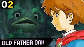 Ni no Kuni: Remastered 2023 | Welcome to the Deep Forest - Story Gameplay [ ENG DUB ] - PART 2