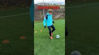 HOW TO PLAY LIKE ISHOWSPEED 🔥❓