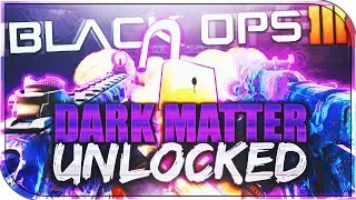 DARK MATTER UNLOCKED! 
