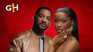 Will Smith performs 'Summertime' with Coco Jones live | Entertainment News