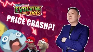 Evolving Skies Price Crash