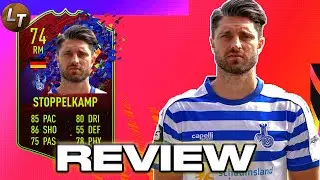 Record Breaker Stoppelkamp! | FIFA 21 Buy or Nah Player Review