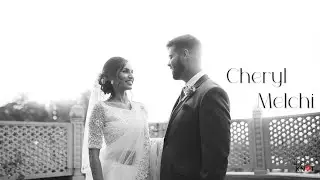 Cheryl & Melchi | Christian Wedding Teaser | By Redknot Weddings India KM |  Hyderabad
