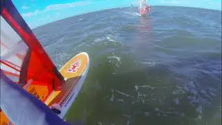 Bayside Slalom 21/22 Season Round 5 Race 6