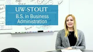 B.S. Business Administration | UW-Stout