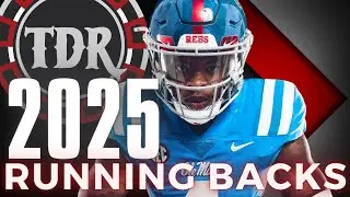 2025 DEVY RANKINGS (COLLEGE FOOTBALL RUNNING BACKS)