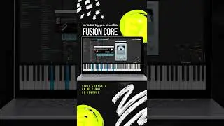 Plugin GRATIS Fusion Core de Prototype Audio #free #vstgratis #music