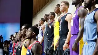 NBA Pump 2017-2018 | It's a Vibe | HD