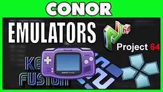 Emulators | Playing On A Different System - Conor Talks About Stuff