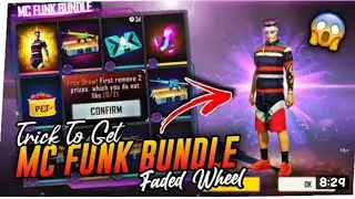 finally // I  got new faded wheel bundle// Mc funk bundle unboxing...