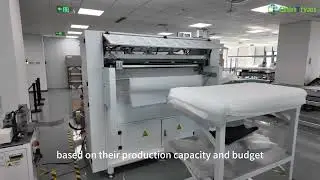 ChinTiyan Offline EVA Cutting Machine