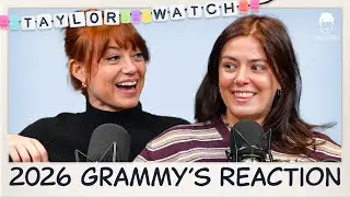 Our Reaction to the 2026 Grammy Awards + The Traitors Episode 7 Recap | Episode 204