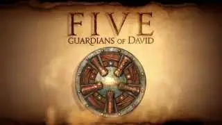 FIVE: Guardians of David, Short Teaser