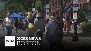 Open Newbury Street begins for 2025 season in Boston