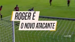 [CONTRATA&Ccedil;&Atilde;O] Atacante Roger refor&ccedil;a o Cear&aacute; para a temporada 2019