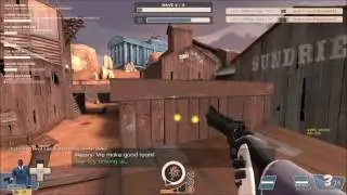 BWR2 Server Gameplay #3 | Team Fortress 2