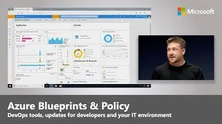 Azure Blueprints & Policy to get DevOps right | Best of Microsoft Ignite 2018