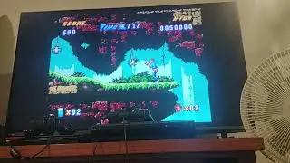 HOME IMPROVEMENT: POWER TOOL PURSUIT - SUPER NINTENDO MINI - GAMEPLAY #598