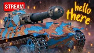 Tank Requests - making any tank work