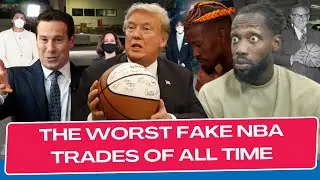 NBA Trade Machine War Crimes Volume V
