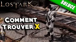 Regrets [Qu&ecirc;te | Solution] - Lost Ark