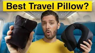 Matador Blackout Travel Pillow Review (Honest Thoughts)