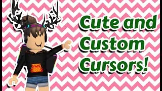 How to get cute and custom cursors on google chrome! | Kuwaiifu | Custom cursors