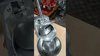 electric ice crusher