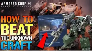 Armored Core 6: How To Beat The 