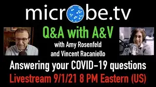 COVID-19 Q&A with A&V Livestream 9/1/21