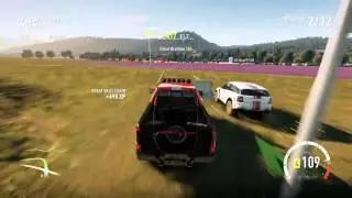 Extreme offroad FH2