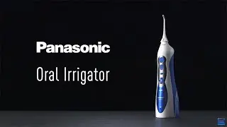 Panasonic Oral Irrigator   EW1211
