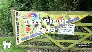 Jazz Picnic 2019 Wymondham Music Festival