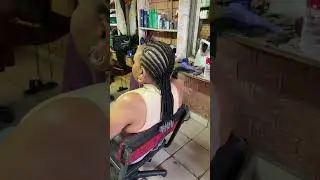 Watch this beautiful hair braid | professional hair touch | #braids #haircare #hairstyle  #beauty