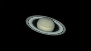 SATURN - MAY 26, 2018 - Celestron C9.25 XLT - ZWO ASI 120MC  - ZWO ADC