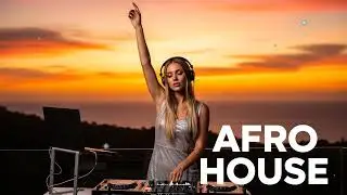 Afro House Wild Chant &mdash; Deep Desert Vocal Percussion, Ethnic Festival Tribal Dance Mix