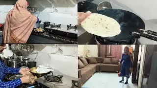 आज बनाई चावल की रोटी//Ghar ki baat by Renu//#renuvlogs #vlog #housewifelife #familyvlog