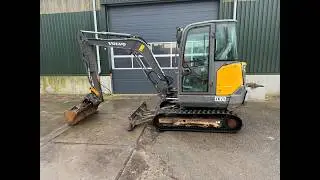 26.014 Offered for sale! Volvo EC35D