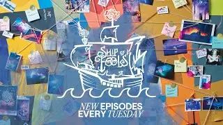 Ship of Fools | The Pilot. A Backstage View into the the Creation of &ldquo;Mountains of the Moon&rdquo;