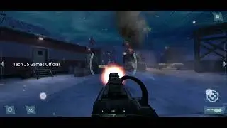 Call of Duty Strike Team Remastered Max Graphics Android Gameplay (60FPS)