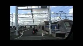 EUROTUNNEL Calais Folkstone