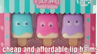 Best and cheap lip balms for chapped lips