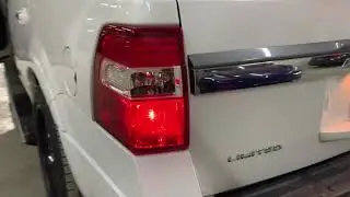 2016 FORD EXPEDITION LIMITED