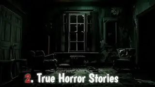 2 TRUE young boy house horror stories