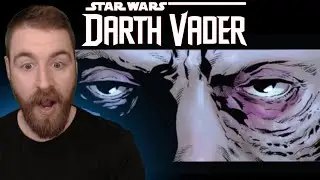 Комиксы с Катарном | High Republic Adventures #11 | Bounty Hunters #18 | Darth Vader #18