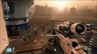 Trickshot Spots - Detour - New Vengeance DLC - Black Ops 2