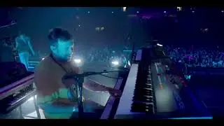 Gorillaz Double bass -live at chopper Box Arena 29th august 2025