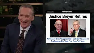 Future Headlines: Winter 2020 Edition | Real Time with Bill Maher (HBO)