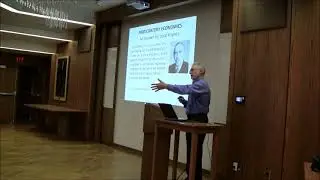 Robin Hahnel lecture on parecon (Participatory economics) Willamette University, Oregon 2015