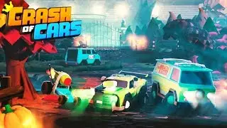 Crash of Cars - Hit and Run [Android Gameplay]